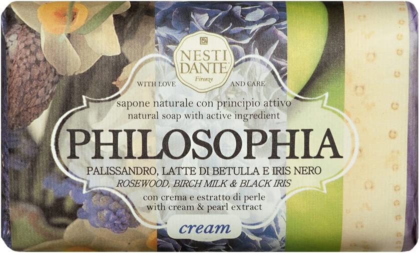 Nesti Dante Philosophia Cream mýdlo 150 g