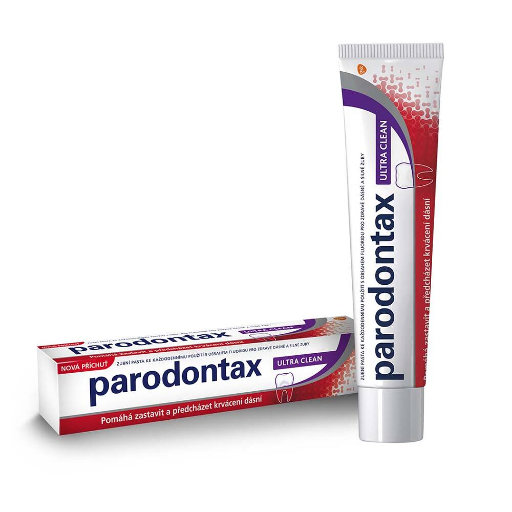 PARODONTAX Ultra Clean zubní pasta 75 ml