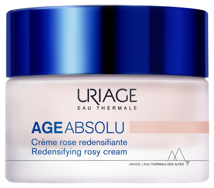 Uriage Age Absolu Obnovující růžový denní krém 50 ml
