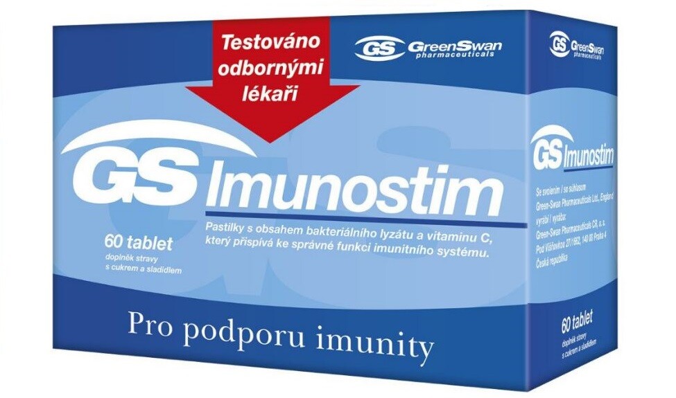 GS Imunostim 60 tablet