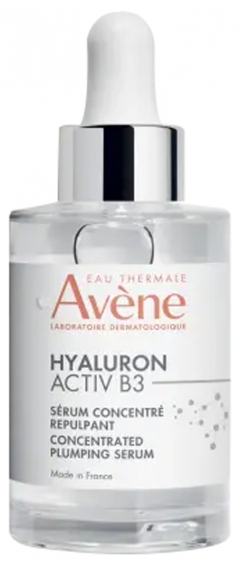 AVENE Hyaluron Activ B3 Koncentrované sérum 30ml
