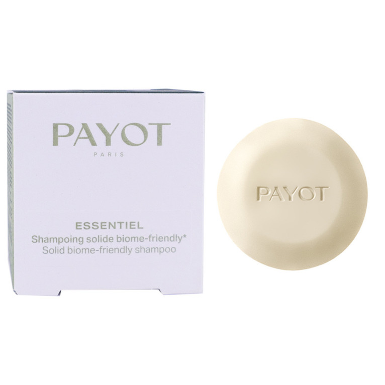 Levně Payot Essentiel tuhý šampon Biome 80 g