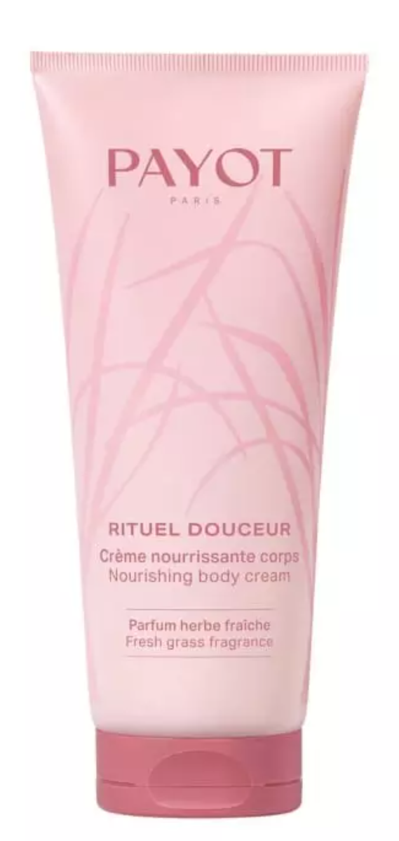 Payot Rituel Douceur výživný tělový krém Herbe 100 ml