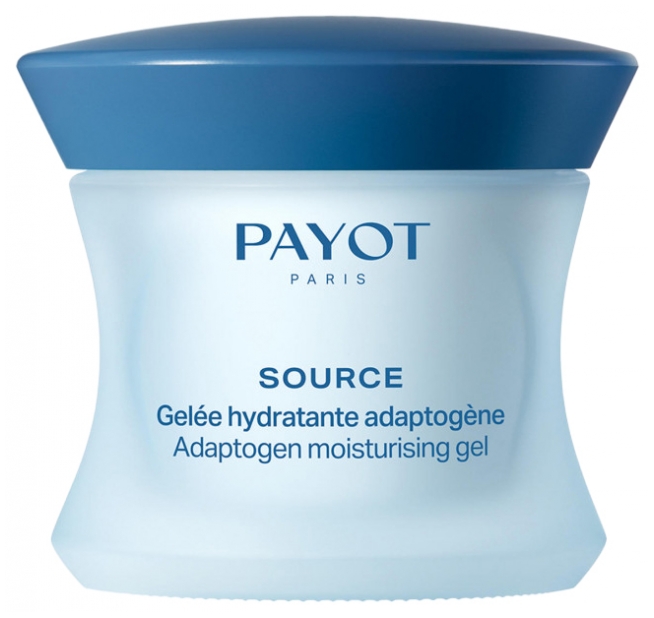 Payot Source Adaptogen Hydratační gel pro normální až smíšenou pleť 50 ml