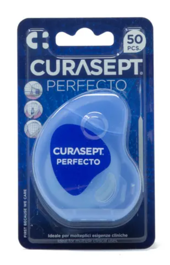 CURASEPT Professional Floss zubní nit 50 ks