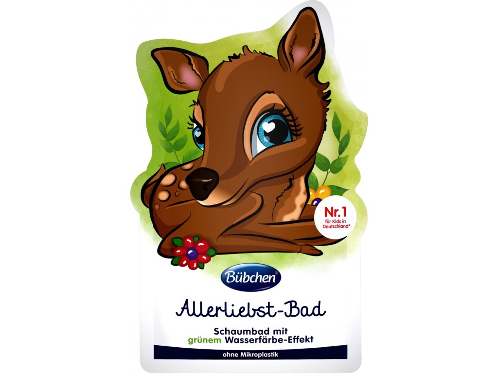 Bübchen Koloušek koupel 40 ml