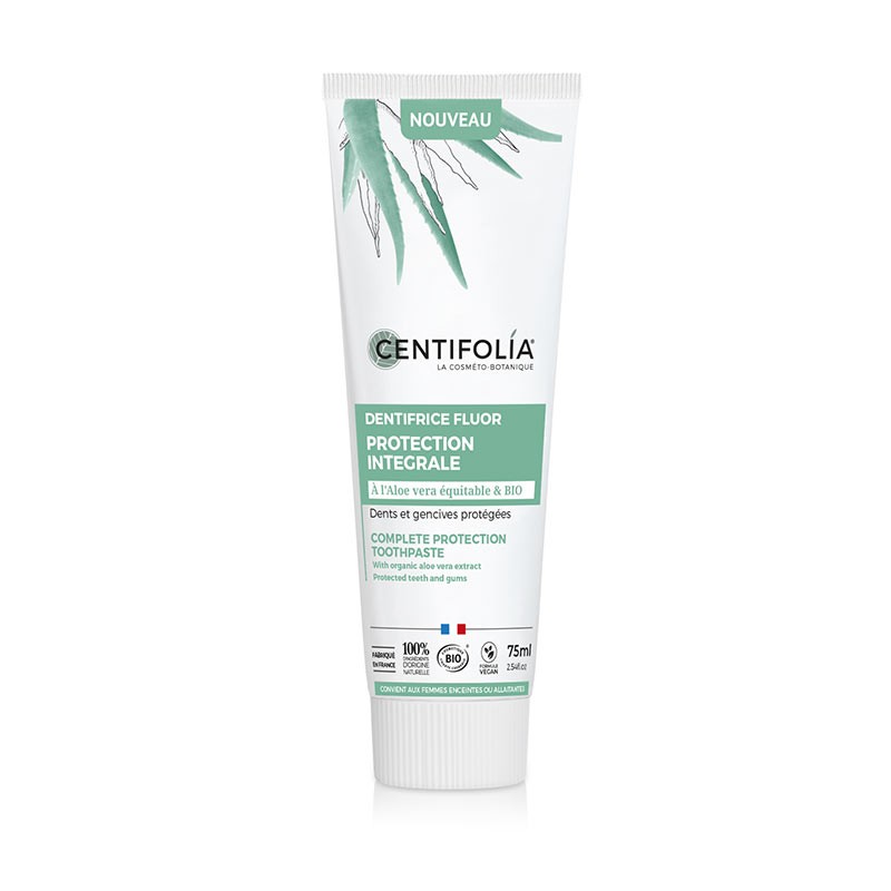 Centifolia zubní pasta Kompletní ochrana 75 ml