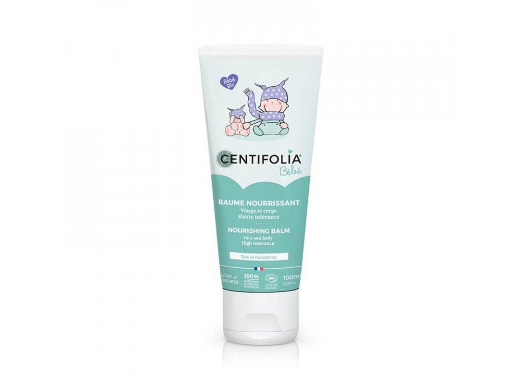 Centifolia Bébé Vyživující dětský balzám 100 ml