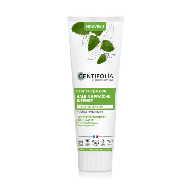Centifolia zubní pasta FRESH 75 ml