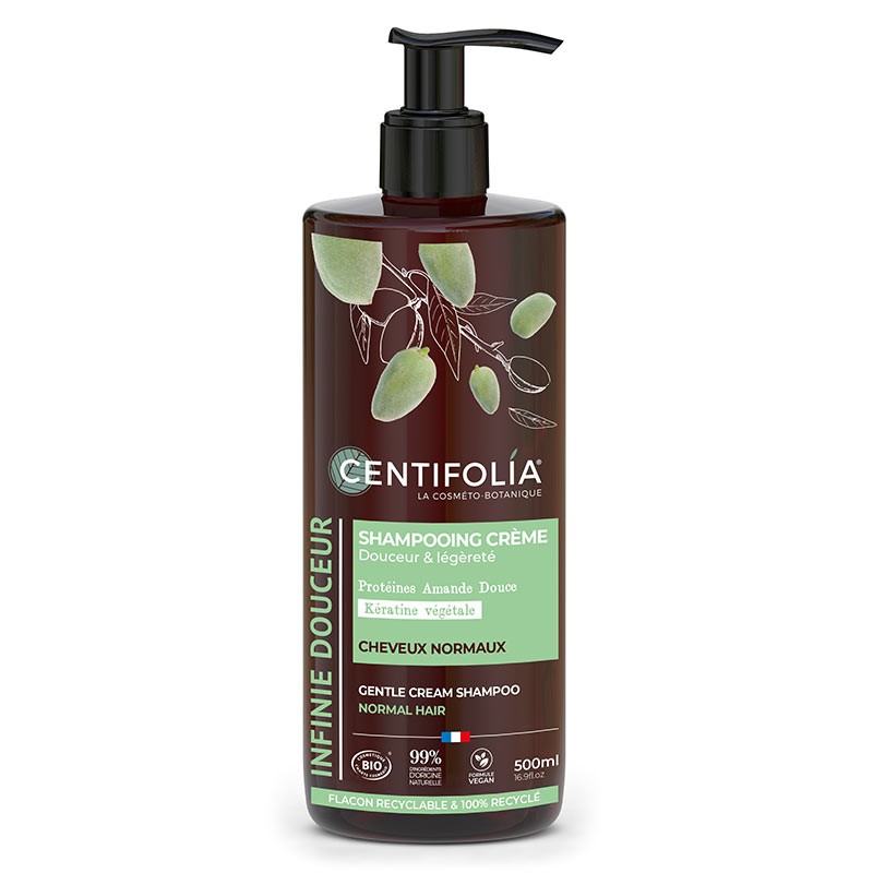 Centifolia Šampón na normální vlasy 500 ml