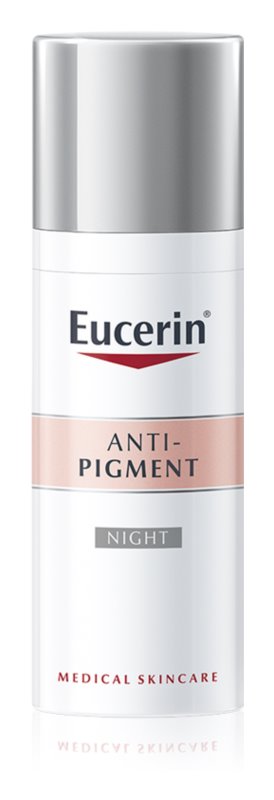 Eucerin Anti-Pigment noční krém proti pigmentovým skvrnám 7 ml - VZOREK