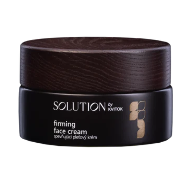 KVITOK Solution Well Aging zpevňující pleťový krém 30 ml