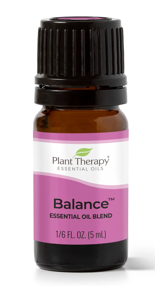 Plant Therapy esenciální olej Balance 5 ml