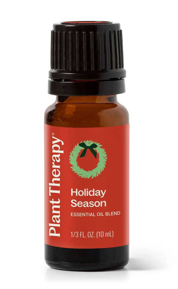 Plant Therapy esenciální olej Holiday Season 10 ml