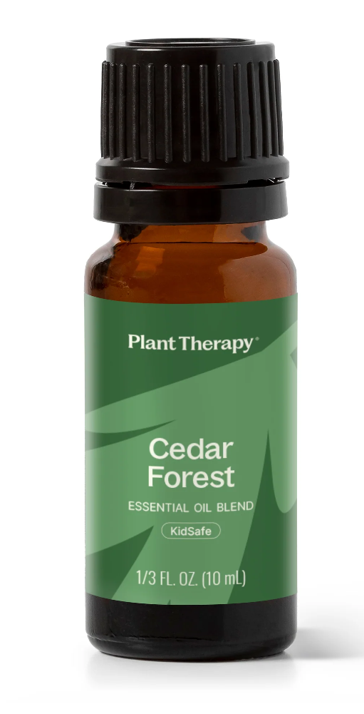 Plant Therapy esenciální olej Cedar Forest 10 ml