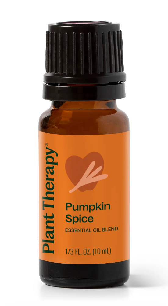 Plant Therapy esenciální olej Pumpkin Spice 10 ml