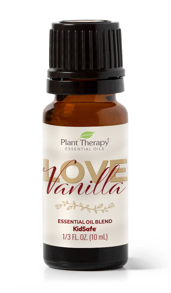 Plant Therapy esenciální olej Love Vanilla 10 ml