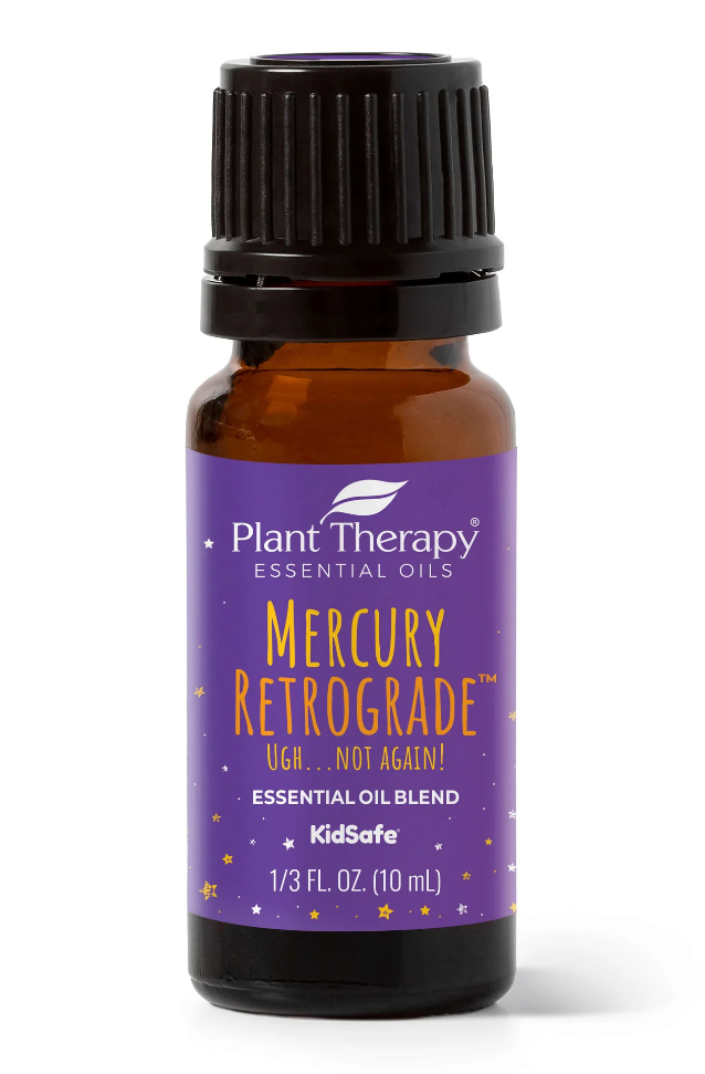 Plant Therapy esenciální olej Mercury Retrograde 10 ml