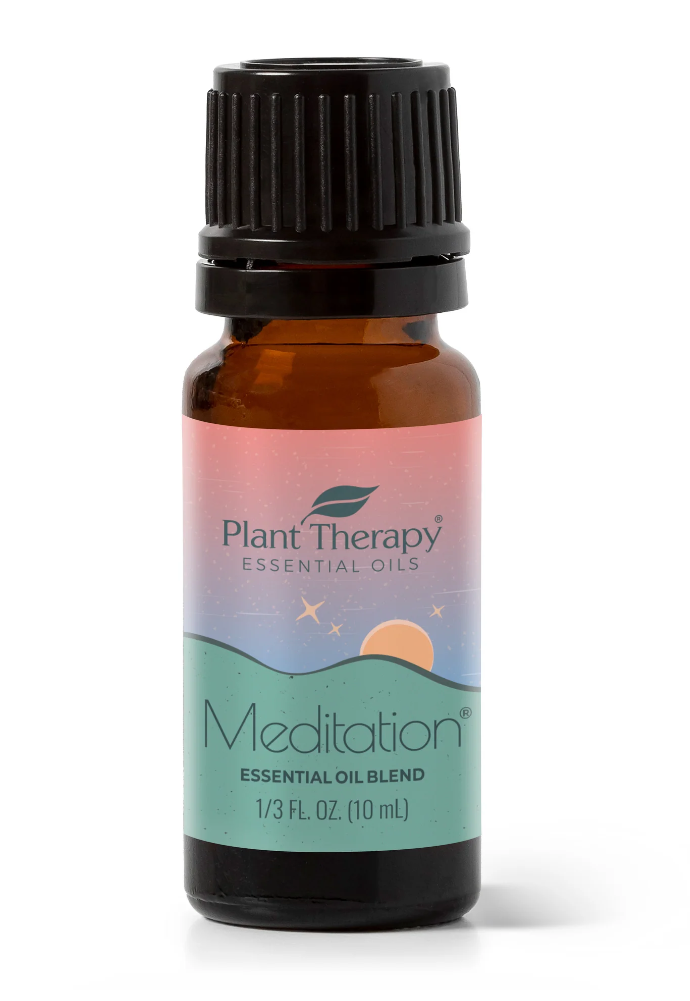 Plant Therapy esenciální olej Meditation 10 ml