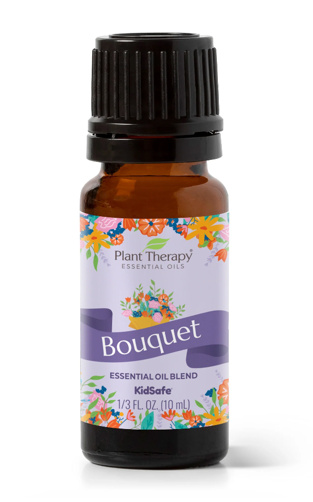 Plant Therapy esenciální olej Bouquet 10 ml