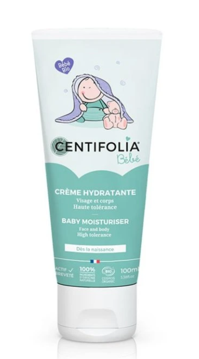 Centifolia Vzorky Druh: Centifolia bebe hydratační krém 2ml