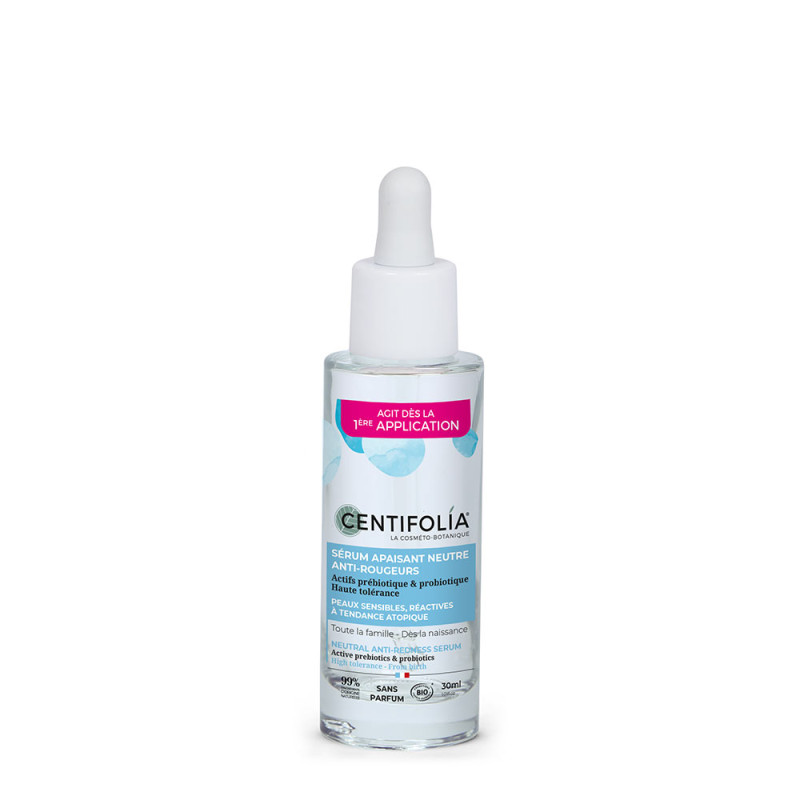 Centifolia Vzorky Druh: Centifolia Neutral Sérum proti zarudnutí pleti 3 ml