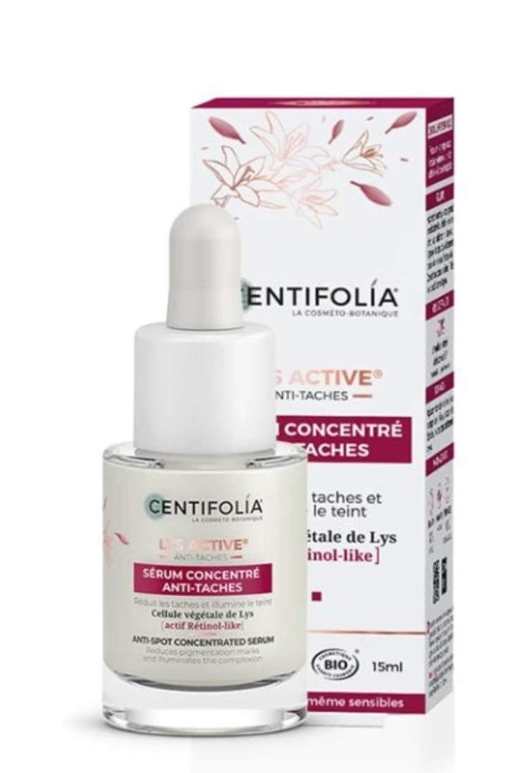 Centifolia Vzorky Druh: Centifolia Lys-Active Pleťové sérum 2ml