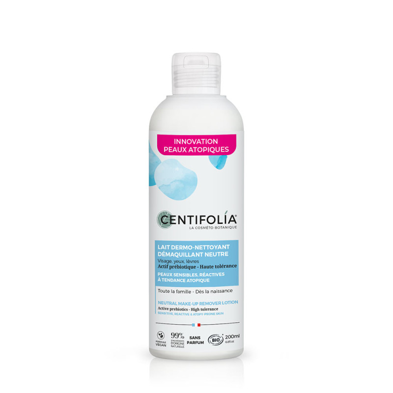Centifolia Neutral Dermo-odličovací mléko 200ml