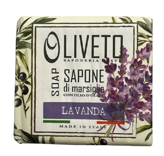 Levně Nesti Dante Oliveto Lavanda mýdlo 200 g