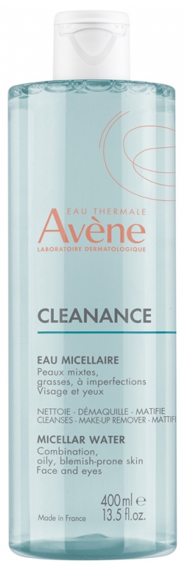 Avène Cleanance micelární čisticí voda 400ml