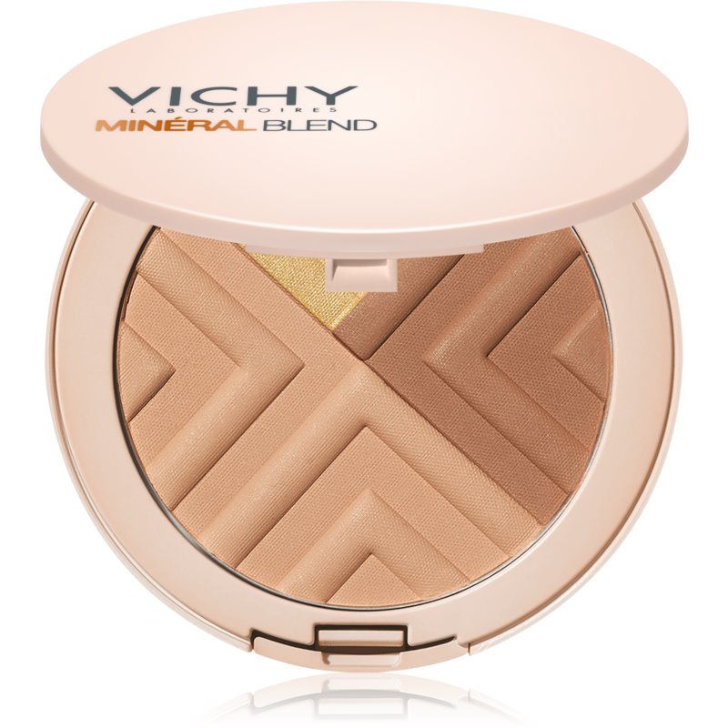 VICHY Minéral Blend mozaikový pudr 9g Odstín: TAN