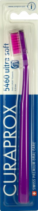Curaprox CS 5460 ultra soft zubní kartáček