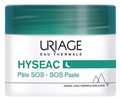 Uriage Hyseac pate SOS soin local 15 g