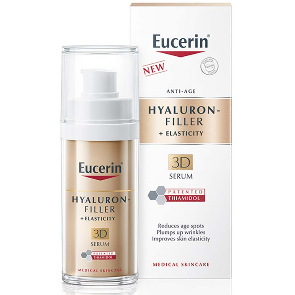 Eucerin Hyaluron-Filler + Elasticity 3D sérum 30 ml