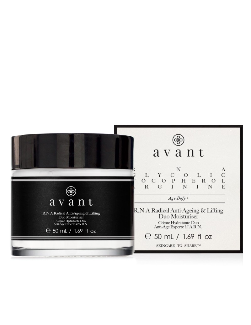 Avant R.N.A Radical Anti-Ageing & Lifting Duo Moisturiser-protivráskový hydratační krém 50 ml