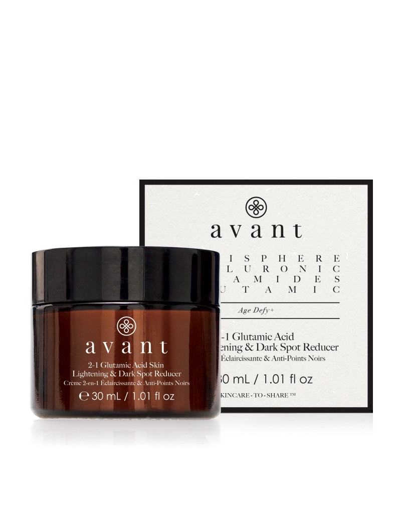 Avant Age Defy+ 2-1 Glutamic Acid Skin Lightening & Dark Spot Reducer rozjasňující péče proti pigmentovým skvrnám 30 ml