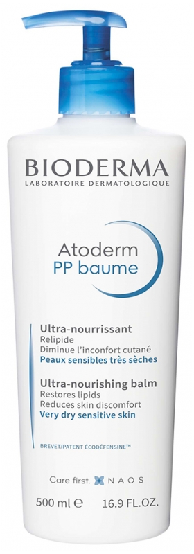 BIODERMA Atoderm PP Baume tělový balzám Objem: 500 ml