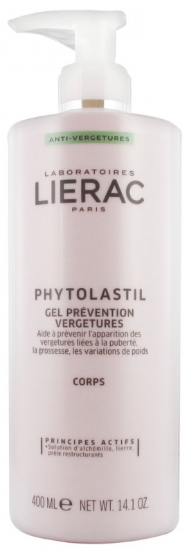 Lierac Phytolastil gel proti striím 400ml