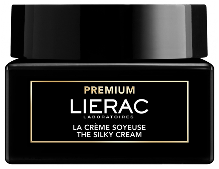 LIERAC Premium hedvábně jemný krém s omlazujícím účinkem 50ml