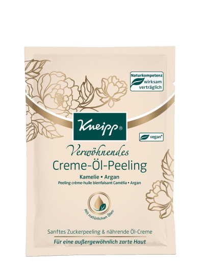 Kneipp Tělový peeling Arganové tajemství 40 g