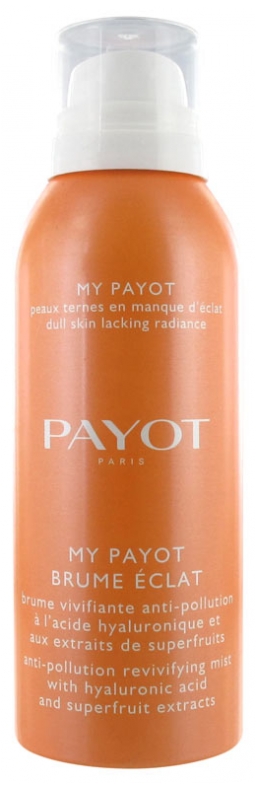Payot My Payot Brume Éclat ochranná pleťová mlha proti působení vnějších vlivů 125 ml