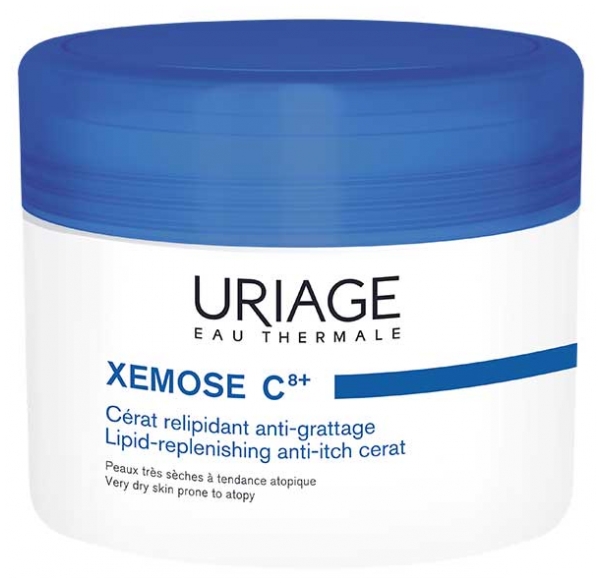 URIAGE Xémose relipidační zklidňující mast 200ml