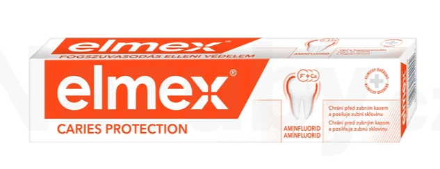 Elmex Caries Protection s aminfluoridem 75 ml