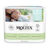 MOLTEX Pure&Nature Pleny jednorázové Newborn (2 4 kg) 22 ks