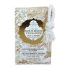 ND luxury gold body cleanser on rope 150g