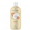 Dětská pěna do koupele ATTITUDE Baby leaves s vůní hruškové šťávy 473 ml