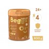 Beggs 4 batolecí mléko 800g