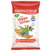 KDL Pack Shots 3+ Veggie Straws Pizza Multipack FOP UK