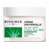 Biosince 1975 Creme Universelle Aloe Vera BIO 50ml (1)