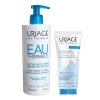 Uriage silky body lotion 500ml+krém 200ml